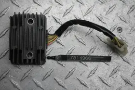 7814966 Kawasaki 2006 Vulcan 500 En500c Ltd Rectifier Voltage Regulator