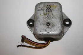 Kawasaki Rs2114 12v Voltage Regulator Rectifier Kh400 S3 21066-020 2330