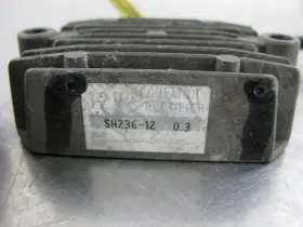 Sh236-12 Kawasaki Sh23612 Honda Oem Voltage Regulator Rectifier Factory Reg/rec 0.3 #2
