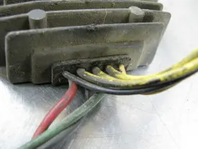 Sh236-12 Kawasaki Sh23612 Honda Oem Voltage Regulator Rectifier Factory Reg/rec 0.3 #3