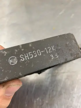 Sh530-12k Kawasaki 93 Vulcan En500a 1993 En500 Oem Voltage Regulator Factory Reg/rec #2