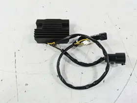 21066-0007 Kawasaki Sh689cb 2005 Zx12r Ninja Rectifier Voltage Regulator #3 21066-0007 Kawasaki Sh689cb 2005 Zx12r Ninja Rectifier Voltage Regulator #3