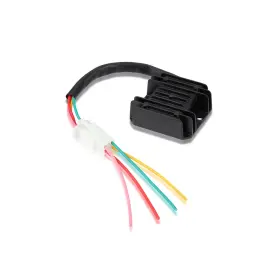 Keenso1gxa7vfndr Keenso Voltage Regulator Rectifier Motorcycle Normal Black