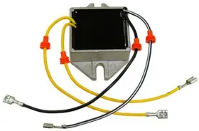 280549 Kimpex Universal Volt Voltage Regulator Skidoo Formula 3 700 R 800 Lt Dlx 380