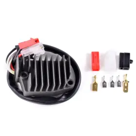 Kimpex Hd 285125 Voltage Regulator Rectifier Yamaha - Oem# 3jp-81960-00-00
