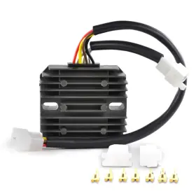 3lt-81960-00-00 Kimpex Hd 286011 Voltage Regulator Rectifier Fits Yamaha - Oem#