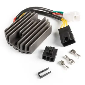 Kimpex Hd 287588 Voltage Regulator Rectifier Honda - Oem# 31600-mel-000
