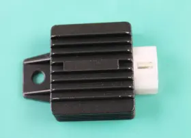 31600-gw0-004 Kveldwulf Powersports Jl2502 Honda 12v Voltage Regulator Rectifier Ct70 Ch80 Sa50 Nh80 Ez90