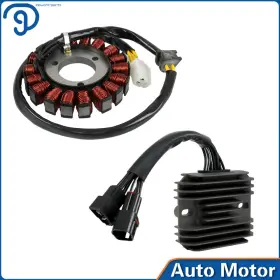 Labwork On294508l For Suzuki Gsxr600 Gsx-r600 2006-2016 Gsxr750 Coil Stator And Regulator Rectifier