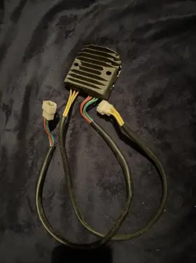 Ap10823101l Leader Voltage Regulator Rectifier For Triumph Motorcycle Daytona 955i 955cc 1997-2006