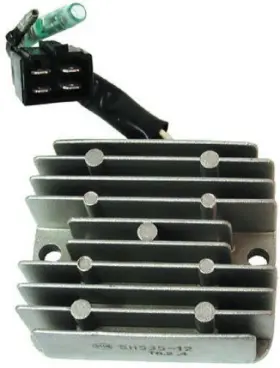 Lprk764-a Lionparts Regulator/rectifier For Yamaha Yfm350 Moto 4 1995 10-442