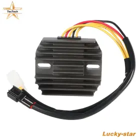 Luc3531395 Lucky-star-club Voltage Regulator Rectifier Fit For Suzuki Drz400 Dr-z400 Drz 400 2000-2017 2019