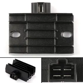 R152gs-h1960-00 Madhornets 2gs-h1960-00 Voltage Regulator Rectifier For Yamaha Ys125 Ys150 Ybr150 Yzf