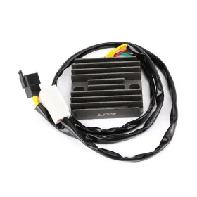 31600-kpc-d51 Madhornets Regulator Voltage Fit For Honda Xl125v Varadero 125 2007-2016 #