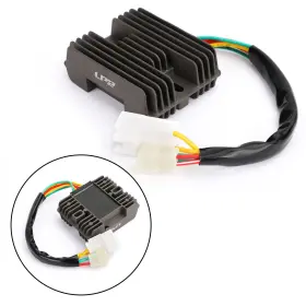 883878 Madhornets Regulator Rectifier Voltage For Moto Guzzi California Vintage V7 Nevada 06-14 Ue #2