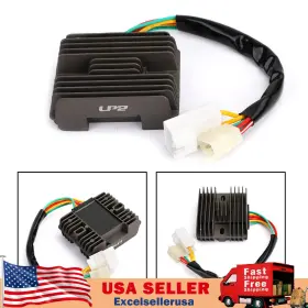 883878 Madhornets Regulator Rectifier Voltage For Moto Guzzi California Vintage V7 Nevada 06-14 Ue