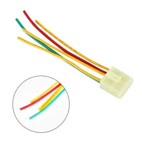 M551-a073 Madhornets Regulator Rectifier Connector Plug Fit For Aprilia Rxv 450 500 Honda Cbr 600 900 M551-a073 Madhornets Regulator Rectifier Connector Plug Fit For Aprilia Rxv 450 500 Honda Cbr 600 900