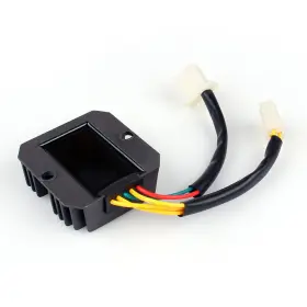 Ch125cc-250cc Madhornets Rrv-a026 Regulator Rectifier Voltage Fit Honda 5 Wires #3 Ch125cc-250cc Madhornets Rrv-a026 Regulator Rectifier Voltage Fit Honda 5 Wires #3