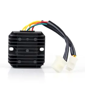 Ch125cc-250cc Madhornets Rrv-a026 Regulator Rectifier Voltage Fit Honda 5 Wires Ch125cc-250cc Madhornets Rrv-a026 Regulator Rectifier Voltage Fit Honda 5 Wires