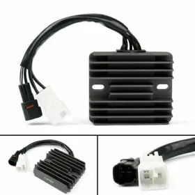 Rrv-a080 Madhornets Voltage Regulator Rectifier For Suzuki Gw250 Inazuma Magneto 2014-2017 2015