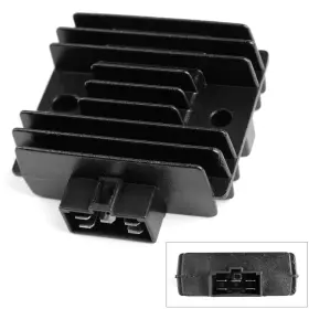 2gs-h1960-00 Madhornets Rrv-a112 Voltage Regulator Rectifier For Yamaha Ys125 2017 Fz150 2016