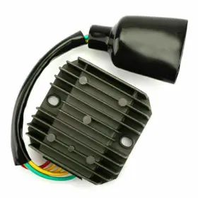 Rrv-a129 Madhornets Voltage Regulator Rectifier Fits Honda Fmx650 Fmx 650 2005 2006 Funmoto #3 Rrv-a129 Madhornets Voltage Regulator Rectifier Fits Honda Fmx650 Fmx 650 2005 2006 Funmoto #3