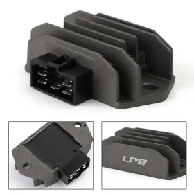 Rrv-a163 Madhornets Voltage Regulator Rectifier Fit For Honda Vision 50 110 Glr125 Cb125f 11-2016
