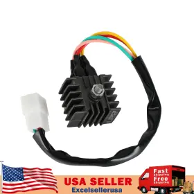 Rrv-a328 Madhornets Regulator For Honda Cb Cl Sl 100 125 S Supersport Motosport Scrambler 70 - 75