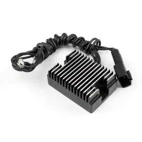 Rrv-yhc-100 Madhornets Voltage Regulator Rectifier Fit Motorcycle Fxd Fxdx Fxst Flst 1450cc Yu