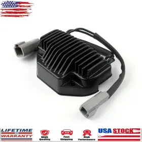 Rrv-yhc-141 Madhornets Voltage Regulator Rectifier Fit Fxdc/dyna Super Glide Custom 2006-2007 Yu Rrv-yhc-141 Madhornets Voltage Regulator Rectifier Fit Fxdc/dyna Super Glide Custom 2006-2007 Yu