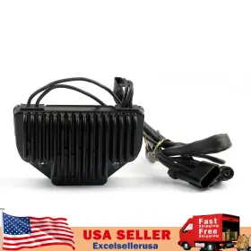 Rrv-yhc-154 Madhornets Regulator Rectifier For Night Rod Special Efi - Vrscdx V-rod Street 02-07