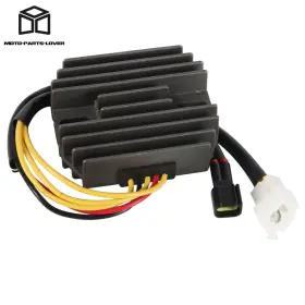 Mp1581545l Marddpair For Suzuki 2000-2019 Drz400 Dr-z400e Dr-z400 S Sm Voltage Regulator Rectifier