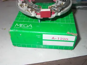 Mega 271217 New Old Stock #a-1290 Ford 60/70 Alternatior Rectifier