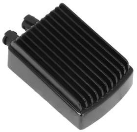 Mid Usa 16300 Black 54 Amp Voltage Regulator Upgrade Fits Harley Touring Models 2011/2016