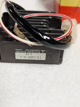Ts10br1k-l Misubishi 21066-1011 Part#ts10br1k-l 1980-1983 Kawasaki Kz 550 Ltd Kz550 Voltage Regulator Oem Nos #21066-1011