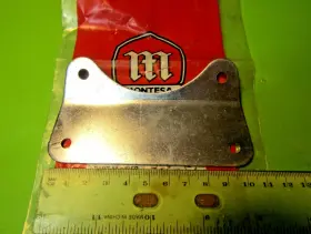 4470.103 Montesa 250 King Scorpion Rectifier Bracket P/n Nos 44m 1972-1976