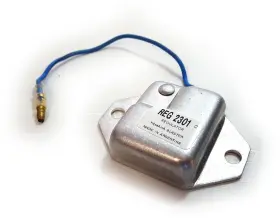 14.5-14.8v Moose M-10-443 Universal 1 Wire Voltage Regulator Ac Or Dc
