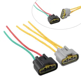 Motohij 550743676319 Regulator Rectifier Connector Plug For Honda Cbr600rr R1200gs R1 Tiger 800