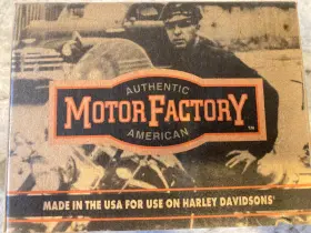 030509 Motor Factory Regulator For Harley