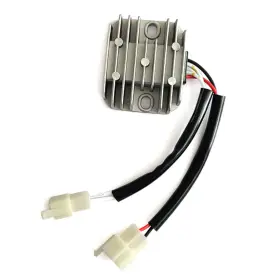34l-81960-a0 Motorshop 77usa Voltage Rectifier Regulator For Yamaha Xt600 1984-1989 Xt600z Tenere 34l 1984 #2 34l-81960-a0 Motorshop 77usa Voltage Rectifier Regulator For Yamaha Xt600 1984-1989 Xt600z Tenere 34l 1984 #2