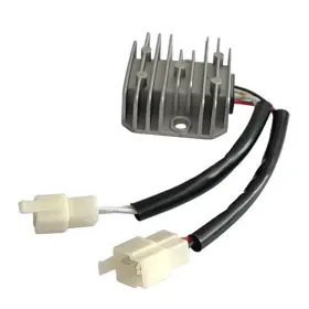 34l-81960-a0 Motorshop 77usa Voltage Rectifier Regulator For Yamaha Xt600 1984-1989 Xt600z Tenere 34l 1984 #3 34l-81960-a0 Motorshop 77usa Voltage Rectifier Regulator For Yamaha Xt600 1984-1989 Xt600z Tenere 34l 1984 #3