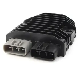 77usa Motorshop 423224737413 12v Regulator Rectifier For Yamaha Yzf-r1 2004-2014 Black Motorcycle #3 77usa Motorshop 423224737413 12v Regulator Rectifier For Yamaha Yzf-r1 2004-2014 Black Motorcycle #3