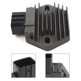 Motorshop168 550728747966 Voltage Regulator Rectifier For Honda Trx450s/es Foreman 1998 1999 2000 2001
