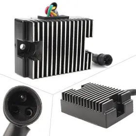 Motorshop168 550730375270 Voltage Regulator Rectifier Replacement For Harley Roadster Xls 78-81 Us