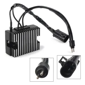 Motorshop168 550732324863 Voltage Regulator Rectifier Replacement For Harley Sportster 1200 04-06 Motorshop168 550732324863 Voltage Regulator Rectifier Replacement For Harley Sportster 1200 04-06
