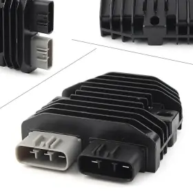 Motorshop168 550732542854 Voltage Regulator Rectifier For Yamaha Yzf-r1 2004 2005 2006 2007 2008 - 2014 Motorshop168 550732542854 Voltage Regulator Rectifier For Yamaha Yzf-r1 2004 2005 2006 2007 2008 - 2014