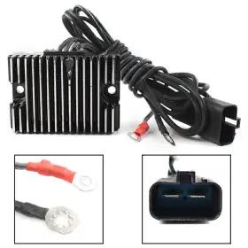Motorshop168 550732549273 Voltage Regulator Rectifier For Harley Dyna Super Glide Heritage Softail 1999-03 #2 Motorshop168 550732549273 Voltage Regulator Rectifier For Harley Dyna Super Glide Heritage Softail 1999-03 #2