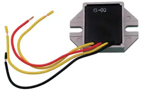 01-154-16 Nachman Recter And Voltage Regulator