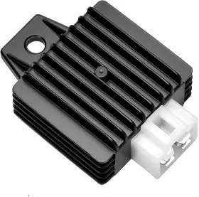 Ya-zlq01 New Olym 12v 4 Pin Full-wave Voltage Regulator Rectifier For Gy6 Engine 50cc 125cc 150cc