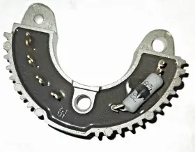 0-33730-1950 Nikko New Genuine Rectifier Assembly